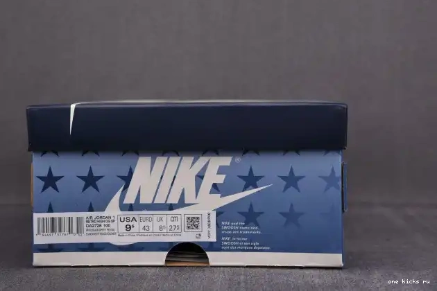 Rep HIGH TROPHY OG DA2728-100 AIR 1 ROOM X JORDAN 0506